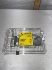 Dell Qlogic QL41164HFRJ Quad Port 10GbE RJ-45 10GBase-T Network Card 33M0K picture