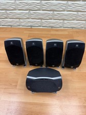 Logitech Z-5500 Z-5300 THX 5.1 Satellite Speakers Set of 5 Replacement  PID R740 picture