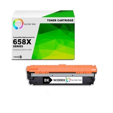 TCT Prem 658X W2000X Black HY for Compatible HP LaserJet M751s Toner Cartridge picture