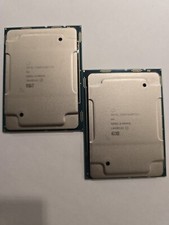 INTEL CONFIDENTIAL CPU QRBU 2.40GHZ picture