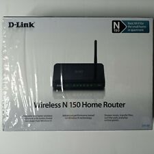 D-Link DIR-601 Wireless N150 150 Mbps 4-Port 10/100 Home Router w/ Power Cord picture