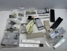 Vintage Computer Ribbon Cable Lot IDE SCSI Floppy HDD ZIP Retro PC OEM Parts ++ picture
