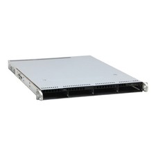 Supermicro CSE-815 SAS815TQ 4x LFF PWS-563-1H20 Barebone CTO 1U Chassis picture