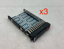SAS 432321-001 Tray Caddy 72GB (Lot of 3) picture
