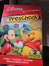 Disney Learning Preschool for PC, Mac - 2 Pack picture