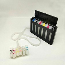 Empty CISS Refillable Ink for Expression Photo HD XP-15000 XP 15000 printer picture