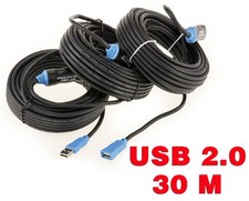 USB 2.0 Extension Cable - 30 M - High Quality picture