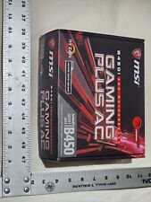 MSI B450I GAMING PLUS AC Socket AM4 AMD Mini-ITX Motherboard picture