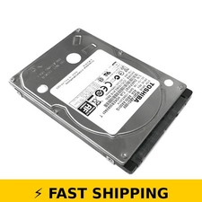 Toshiba 1TB 5400RPM 2.5