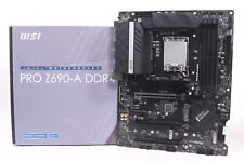 MSI PRO Z690-A DDR4 ATX Motherboard [LGA 1700]  [DDR4] picture