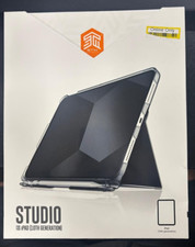 STM Studio 10th Generation iPad Case - Black picture