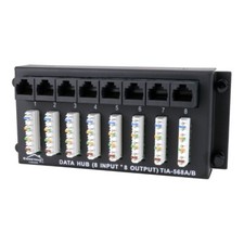 Construct Pro 8x8 Patch Panel Module  picture