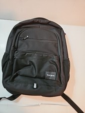 Targus  Octave III Backpack for 15.6Laptops Black New  picture