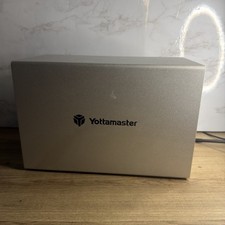 Yottamaster Ext. 5-Bay Hard Drive Enclosure 2.5/3.5