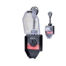 Progressive Industries SSP-30XL Portable RV Smart Surge Protector, Black, 30 ... picture