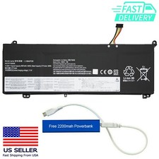 L19C4PDB REPLACEMENT BATTERY THINKBOOK 14 15 G2 G3 G4 60WH L19M4PDB SB10Z21200 picture