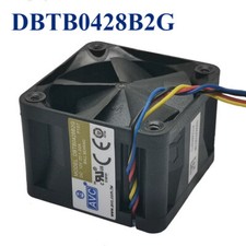 1PCS AVC DBTB0428B2G 40*40*28MM DC 12V 1A 4CM 4Pin Cooling Fan Fast Delivery picture