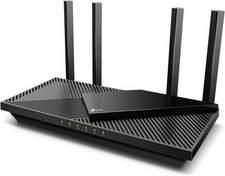 TP-Link AX3000 Dual Band Gigabit Wifi 6 Router (Archer AX55) picture