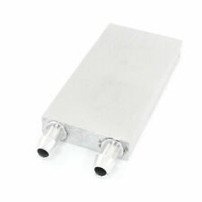 Aluminum Water Liquid Block Thermoelectric Cooling Module Plate picture