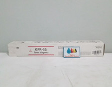 Canon 3784B003AA GPR-36 Magenta Toner Cartridge picture