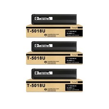 T-5018U T5018U Toner Cartridges Replacement for Toshiba T-5018U Toner Cartrid... picture
