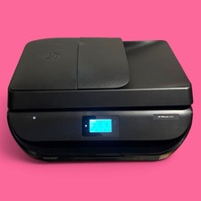 HP OfficeJet 5252 All-in-One Inkjet Wireless Printer - With Ink Works GREAT picture