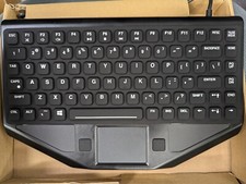 Getac TG3 Electronics KBA-BLTXR-G4460-3 Keyboard/Touchpad 83 Key Rugged USB Coil picture