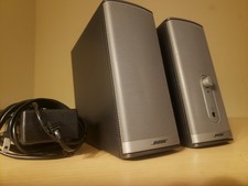 Bose Companion 2 Series II Desktop Speaker System -Great Condition Works Perfect picture