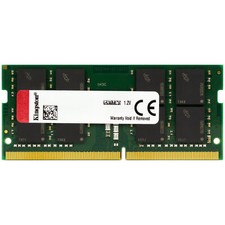 Kingston 16GB DDR4 3200 PC4-25600 SODIMM 260-Pin 2Rx8 Laptop Memory RAM 1x 16G picture
