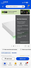 Seagate Game Drive for Xbox 5TB USB 3.2 Gen 1 HDD 2.5in White picture