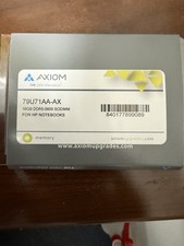 1x16GB AxiomDDR5-5600 SODIMM Laptop RAM Memory PC 79U7 1AA-AX picture