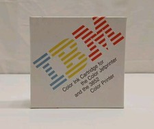 Genuine IBM 6293888 Color Ink Cartridge- Color Jetprinter, 3852 Color Printer B7 picture
