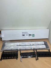 Tripp-Lite 48-Port 2U Rackmount Cat6 110 Patch Panel N252-048 568B-48 Ports picture