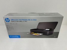 HP Printer OfficeJet 250 Mobile All-in-One Mobile Print, Scan, Copy CZ992A Black picture