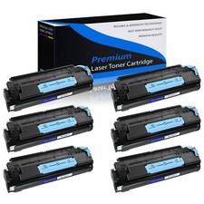 6PK FX-11 CRG106 Toner Cartridge For Canon 106 Image class MF6580 MF6590 MF6595 picture