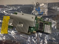 INTEL 8 PORT TRIMODE RAID MODULE, 1/0/10/5/50/6/60, 12GB SAS, RMSP3CD080F picture