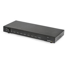 StarTech 8-Port 4K 60Hz HDMI Splitter - HDR Support - HDMI 2.0 - ST128HD20 picture