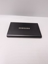 Samsung Portable SSD T7 2TB External Drive, Titan Gray, USB 3.2, Up to 1050 MB/s picture