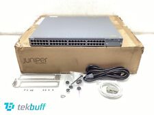 Juniper EX4400-48T PoE+ 48-Port Managed Switch - L3 picture
