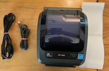Zebra ZP450 Thermal Label Printer USB Tested Ships Same Day All Cables picture