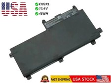 OEM Genuine CI03XL Battery for HP ProBook 640 G2 645 G2 650 G2 655 G2 801554-001 picture