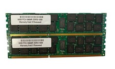 32GB 2X16GB Memory for Gigabyte GA-7PESH2 GA-7PESH3 GA-7PESH4 ECC RDIMM RAM picture