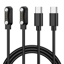 Vanjua Charger for PLAUD Note AI Voice Recorder, Magnetic 3.3ft/1m picture