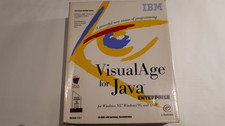 IBM's Visual Age for Java Enterprise Edition Version 1.0.1 picture