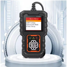 Car OBD2 Scanner Diagnostic Tool Code Reader, Car Voltage Tester Engine Fault Co picture