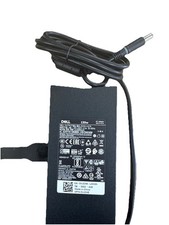 130W Power Supply AC Adapter for DELL D6000 WD15 K17A Docking Station picture