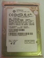 Hitachi HTS723232L9A360 P/N:0A58937 MLC:DA2459 G8BC0005F320 320GB 2.5
