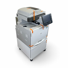 Ricoh Aficio MP C300 | Color Laser MFP Copier Printer | Scanner, Duplex, Network picture