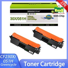 2 Pack - CRG051H Toner Cartridge for Canon 051H imageCLASS MF260 MF263dn MF264dw picture