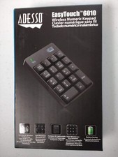 Factory Sealed Adesso EasyTouch 6010UB 18-Key Numeric Keypad      picture